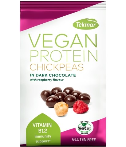 vegan protein malina